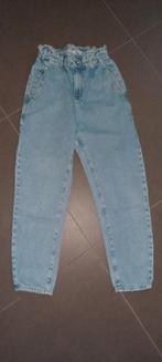 Mooie jeansbroek zara maat 32, Kleding | Dames, Broeken en Pantalons, Blauw, Zara, Ophalen of Verzenden, Zo goed als nieuw