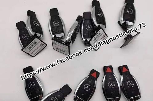 MERCEDES SLEUTEL, Auto-onderdelen, Dashboard en Schakelaars