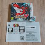 Pokemon Y (nintendo 3DS), Consoles de jeu & Jeux vidéo, Jeux | Nintendo 2DS & 3DS, Comme neuf, Enlèvement ou Envoi