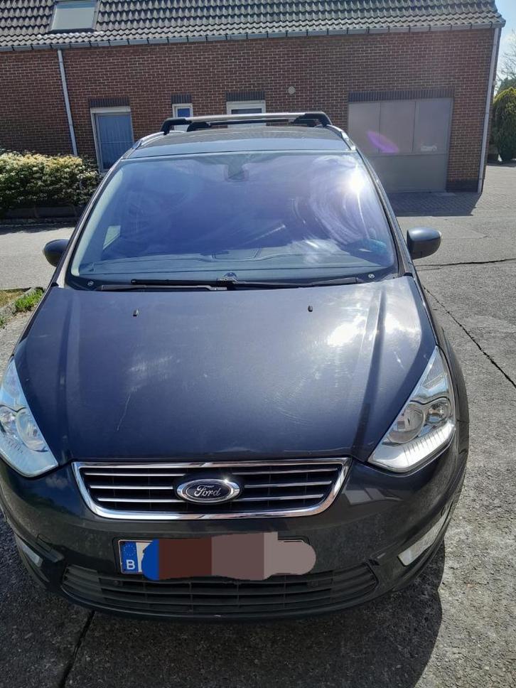 Ford Galaxy, Auto's, Ford, Particulier, Galaxy, Airconditioning, Alarm, Bluetooth, Dakrails, Elektrische ramen, Mistlampen, Navigatiesysteem