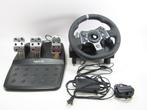 logitech g920 + Playseat Evolution Alcantara racestoel, Games en Spelcomputers, Ophalen, Zo goed als nieuw, Stuurtje of Sportattribuut