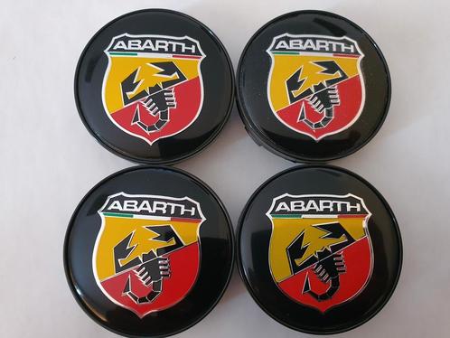 Cache-moyeux Fiat 500 Abarth Ø 60 mm/taille de serrage 56mm, Autos : Divers, Enjoliveurs, Neuf, Enlèvement ou Envoi