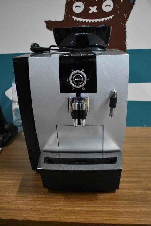 JURA XJ5 PROFESSIONEEL, Elektronische apparatuur, Koffiezetapparaten, Gebruikt, Gemalen koffie, Koffiebonen, Espresso apparaat