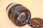 CANON FD 100/2.8 SSC, Enlèvement ou Envoi, Utilisé, Reflex miroir, Canon