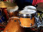 Gretsch Renown Maple - Champagne Sparkle Finish, Muziek en Instrumenten, Drumstellen en Slagwerk, Ophalen, Zo goed als nieuw, Overige merken