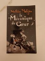 MATHIAS MALZIEU - LA MECANIQUE DU COEUR, Ophalen of Verzenden, Zo goed als nieuw, MATHIAS MALZIEU