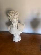 Borstbeelden Davide van Michelangelo, Antiek en Kunst, Curiosa en Brocante, Ophalen