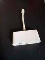 Adaptateur Apple A1439 Lightning to VGA, Enlèvement ou Envoi, Comme neuf