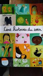 Boek „Honderd avondverhalen”, Ophalen of Verzenden, Zo goed als nieuw, Editions marabout