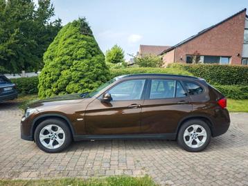 BMW X1 sDrive 18d E84 met panoramisch dak  beschikbaar voor biedingen