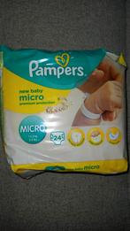 Pampers Premium Protection Micro maat 0. Nieuw!, Kinderen en Baby's, Ophalen, Nieuw