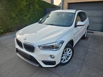 BMW X1 xDrive20 / NAVI / LED / CRUISE / * SUPER DEAL * beschikbaar voor biedingen