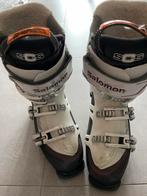 Dames skiboots Salomon, Sport en Fitness, Skiën en Langlaufen, Ophalen, Gebruikt, Salomon