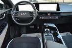 Kia EV6 EV6 325Pk 77.4 kWh AWD GT Line Panoramisch dak, Autos, Kia, Argent ou Gris, Achat, Commande vocale, Entreprise