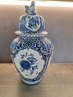 delfts blauw vaas, Antiek en Kunst, Ophalen