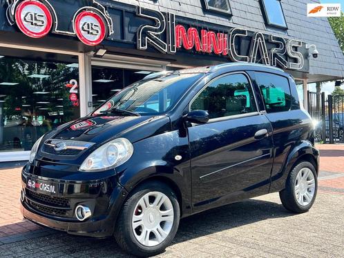 Microcar Brommobiel Mgo Yanmar | Hoge instap | 2009 | 45km a, Divers, Voitures sans permis & Scooters pour invalides, Utilisé