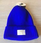 beanie/ muts - VERY CUTE - blauw - NIEUW, Kinderen en Baby's, Kinderkleding | Mutsen, Sjaals en Handschoenen, Ophalen of Verzenden