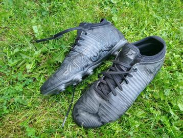 PUMA Future Z 4.1 FG/AG Eclipse - Zwart/Asfalt (maat 38) beschikbaar voor biedingen