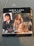 Vinyles Serge Lama 45 tours, Utilisé, Single