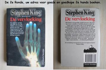 267 - De vervloeking - Stephen King