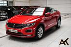 Volkswagen T-Roc T-Roc Cabriolet 1.5 TSI DSG R-Line - NAVI /, Auto's, 4 cilinders, Cabriolet, Alcantara, Grijs