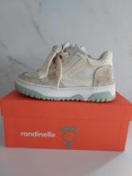 Kindersneakers maat 24 - Rondinella, Kinderen en Baby's, Meisje, Schoenen, Zo goed als nieuw, Rondinella