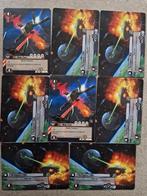 Star Wars Lcg Jce The Card Game Moldy Crow / Emperor's Web, Ophalen of Verzenden, Zo goed als nieuw, FFG