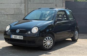 Volkswagen Lupo • 1.4i • Openair • Gekeurd voor verkoop beschikbaar voor biedingen