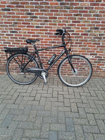elektrische herenfiets beschikbaar voor biedingen