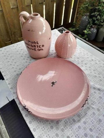 Roze tafel decoratie, Enlèvement ou Envoi