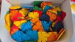 Jeu de construction en bois - Wooden flowers, Ophalen, Zo goed als nieuw