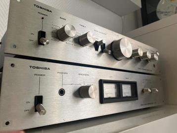 Toshiba versterker SC-330 / SY-330 beschikbaar voor biedingen