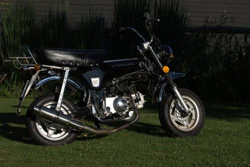 Honda Dax, Fietsen en Brommers, Brommers | Honda, Zo goed als nieuw, Overige modellen, Klasse B (45 km/u), Ophalen