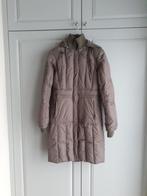 Warme winterjas met dons en pluimen (M), Kleding | Dames, Vila, Ophalen of Verzenden, Gedragen, Maat 38/40 (M)