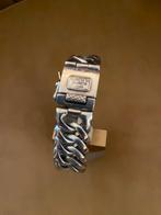 Buddha to Buddha armband Chain 2 zilver 925 buddhatobuddha, Handtassen en Accessoires, Armbanden, Ophalen of Verzenden, Zo goed als nieuw