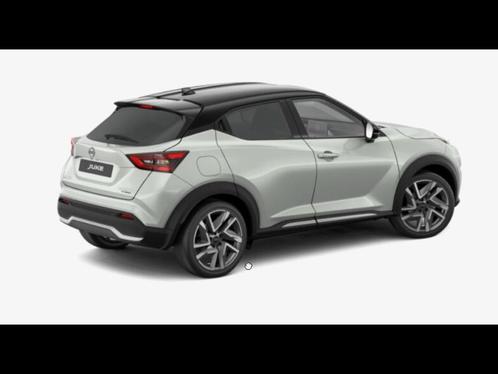 Nissan Juke Hybrid 143 N-DESIGN 5-deurs 4AMT, Auto's, Nissan, Bedrijf, Te koop, Juke, Hybride Elektrisch/Benzine, Berline, Automaat