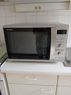 Combi magnetron sharp inverter, Ophalen