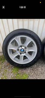 4 aluminium velgen BMW SERIES 1, 3 etc 5x120, 205 mm, Banden en Velgen, 16 inch, Gebruikt