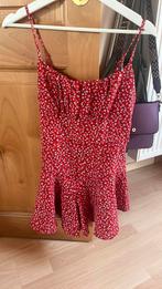 Jumpsuit, Comme neuf, Taille 36 (S), Shein, Rouge