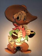 Disney Donald lamp, Verzamelen, Ophalen, Gebruikt