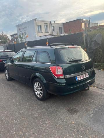 Opel astra 1.7cdti beschikbaar voor biedingen