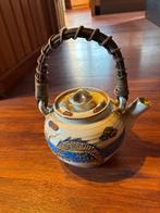 theepot, Gebruikt, Ophalen of Verzenden, Kom(men), Overige stijlen