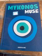 Mykonos muse (assouline), Boeken, Ophalen of Verzenden, Zo goed als nieuw