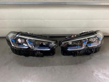 BMW X3 G01 X4 G02 LASER LICHT set lampen LIFT beschikbaar voor biedingen
