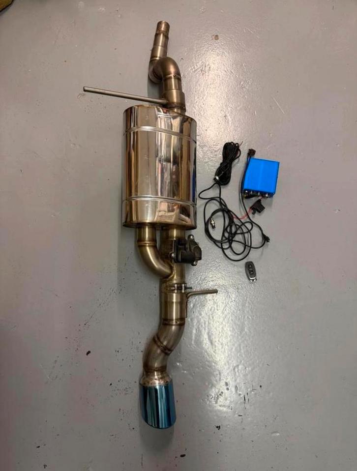 Ford fiesta MK8 kleppensysteem, Auto-onderdelen, Uitlaatsystemen, Ford, Nieuw, Ophalen