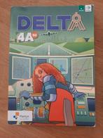 Delta 4A 5u, Boeken, Schoolboeken, ASO, Gelezen, Ophalen of Verzenden, Plantyn