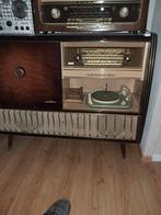 antieke radiokast imperial, Antiek en Kunst, Antiek | Tv's en Audio, Ophalen