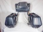 GIVI Topkoffer, Zijkoffers & Bevestiging, Motoren, Ophalen, Gebruikt