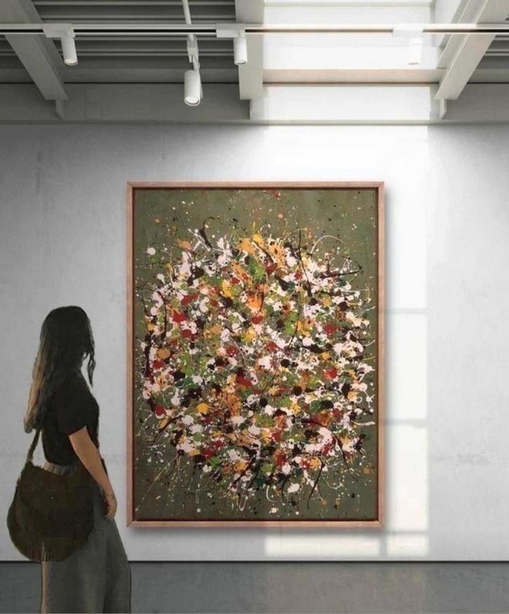 MAGIC OF COLORS, Antiek en Kunst, Kunst | Overige Kunst, Ophalen