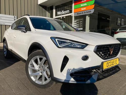 CUPRA Formentor e-HYBRID PHEV 204pk -Airco -App -LED -ACC -K, Auto's, Cupra, Bedrijf, Te koop, Formentor, ABS, Adaptive Cruise Control